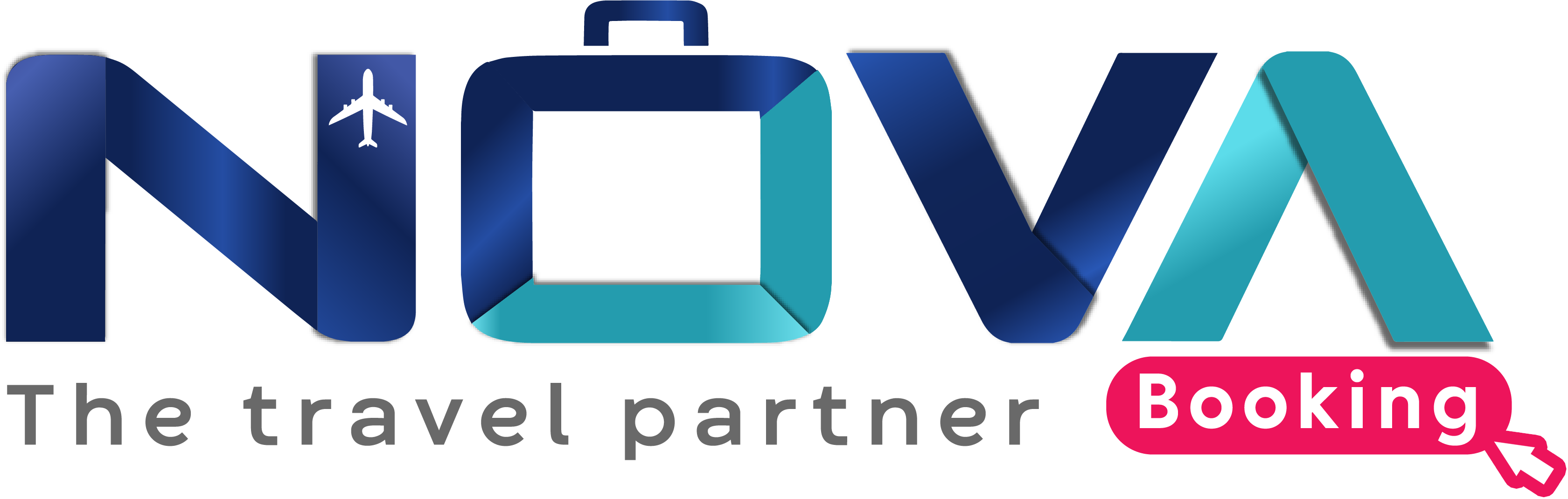 NOVA Booking — The travel partner